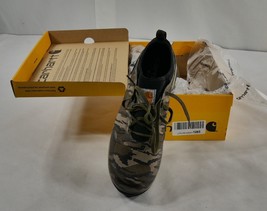 Carhartt Force Nano Composite Toe Work Shoe Camo FA3490-M Mens 10.5 W  New - $89.99