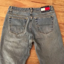 Vintage Tommy Hilfiger Womens Juniors 7 / 32 Boot Cut Jeans (28x31) - £27.18 GBP