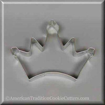 5&quot; Crown Metal Cookie Cutter #NA8056 - $1.75