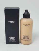 MAC N3 Face &amp; Body Foundation Jumbo Size 4 oz 120 ml - $799.02 MXN