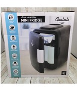 Cooluli Classic 4 Liter Portable Compact Multipurpose Cooler Warmer Mini... - $903.73 MXN