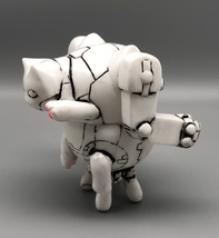 2-Sided Mecha Cat image 4