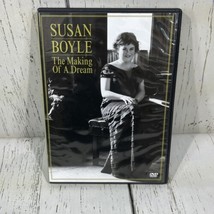 Susan Boyle: The Making Of A Dream (DVD 2009) - £3.08 GBP