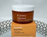 Elemis Superfood AHA Glow Cleansing Butter -Pumpkin Glow Facial Cleanser... - $28.22