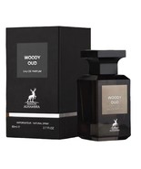 Woody Oud Perfume by Maison Alhambra  EDP Spray 2.7 oz Sealed Unisex Fre... - £20.10 GBP