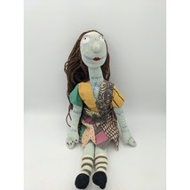 Disney Nightmare Before Christmas Sally Plush  17" Disney Resort Tags Shelf Sit - £7.77 GBP