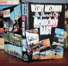 Aksyonov, Vassily In Search Of Melancholy Baby 1st Edition 1st Printing - £35.62 GBP
