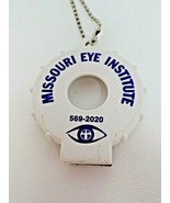 Bottle Opener Missouri Eye Institute Magnetic Keychain Can Vintage  - £8.92 GBP