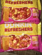 Dunkin Refreshers Jelly Beans Easter 2-Bags 12 oz. Each Candy ~ Expires ... - $24.74