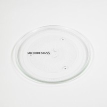 NEW Genuine/OEM Samsung TRAY COOKING;3RD-1.0,GLASS,T6,L318,1115G, # DE74... - $110.00