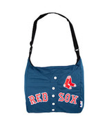 Boston Red Sox Jersey Tote Bag Shoulder Bag MLB Purse - £20.69 GBP