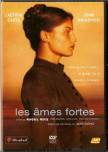 Les Ames Fortes (Laetitia Casta, John Malkovich) ,R2 Dvd Only French Sealed Rare - £16.02 GBP