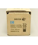Genuine Xerox 006R01516 (6R1516) Cyan Toner Cartridge - $2,705.12 MXN