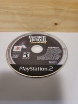 Guitar Hero 3 III Legends Of Rock Sony PlayStation 2 PS2 Disc Only Tested - $9.31