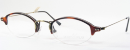 Vintage Munic Eyewear M 81 94 Tortoise /Bronze EYEGLASSES FRAME 45-15/18-145mm - £69.53 GBP