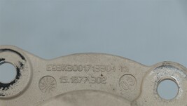 07-13 BMW E93 335i Convertible Top Hinge Linkage Exit Flap Cover Pssngr Right RH image 5