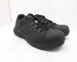 KEEN Men&#39;s Low-Cut Vista Energy XT Carbon Fiber-Toe CSA Work Shoes Black 9D - $56.99