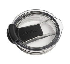 16oz Lid Replacement Twist on for RTIC 16 oz Travel Coffee Cup Tumbler (Right Ha