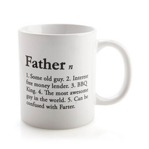 Father Definition Coffee Mug - £20.60 GBP