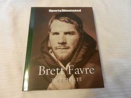 Brett Favre : The Tribute by Sports Illustrated Editors (2008, Hardcover) - £27.36 GBP
