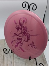 New Discraft Big Z Athena Driver Disc Golf Disc 173-174 Grams  - $19.79