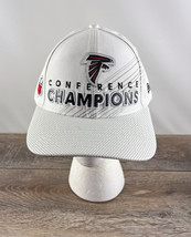 Atlanta Falcons New Era 9Forty Adjustable Baseball Hat Super Bowl LI - £15.81 GBP