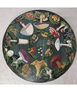 Vintage 1968 Springbok Circular Puzzle The Mushroom by Booth Courtenay - $1,000.34 MXN