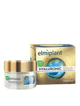 Anti-wrinkle day cream with filling effect SPF10 Hyaluronic Gold 50 ml E... - $22.99