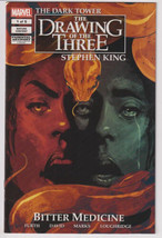 Dark Tower The Drawing Of The Three Bitter Medicine #1 (Marvel 2016) - £3.70 GBP