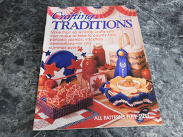 Crafting Traditions Magazine July August 1997 - £2.33 GBP