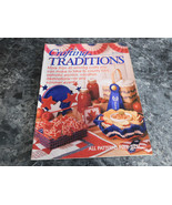 Crafting Traditions Magazine July August 1997 - £2.34 GBP