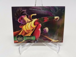 1995 Marvel Flair Annual Power Blast 8 of 24 Jubilee - $4.94