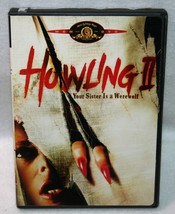 The Howling Ii Your Sister Is A Werewolf Dvd Oop Horror Widescreen 1985 - £23.73 GBP