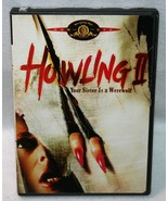 THE HOWLING II Your Sister Is A Werewolf DVD OOP Horror Widescreen 1985 - £23.22 GBP