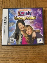 iCarly Groovy Foodie Nintendo DS Game - £26.51 GBP