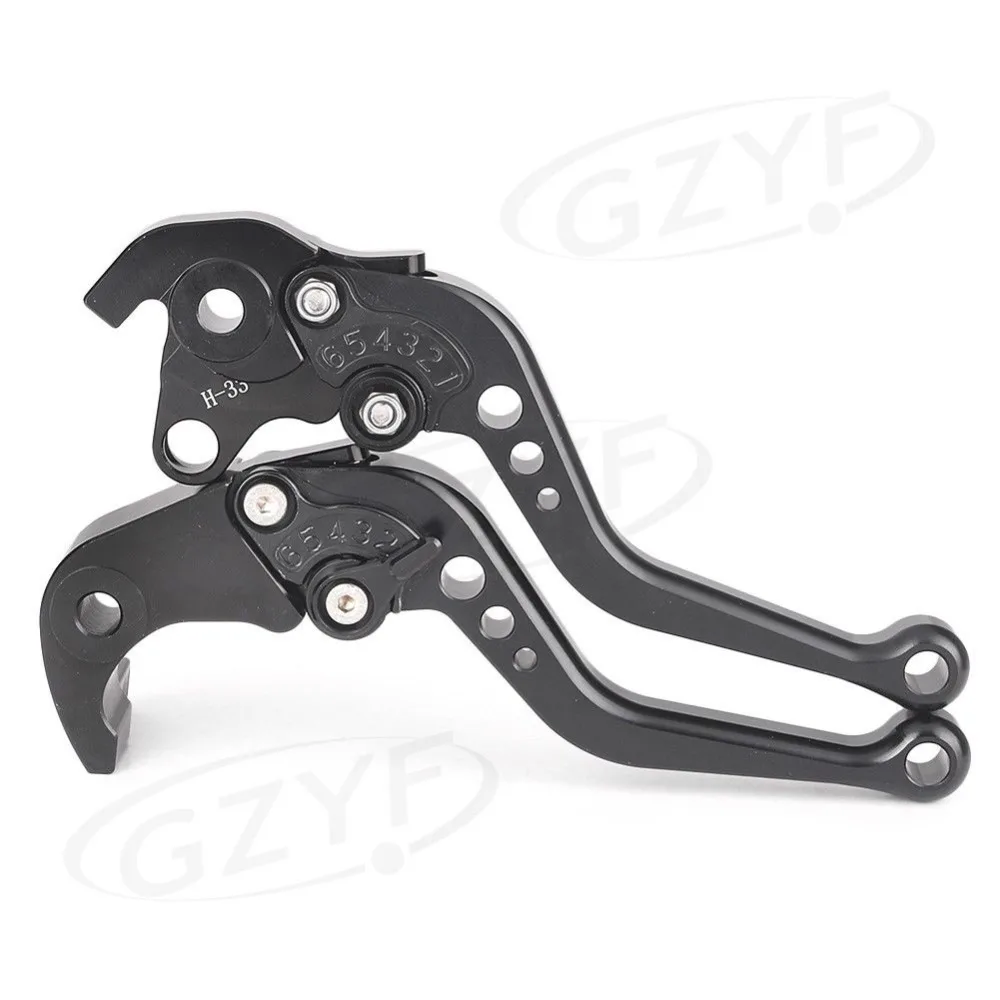 CNC Racing Adjustable Motorcycle Short ke Clutch Levers   CBR1000RR CBR ... - £627.04 GBP