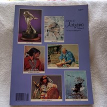 Artists of Arizona Volume 11, p/back 1989, The Fine Art Catalogue - $20.00