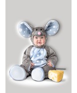 InCharacter Baby Boy&#39;s Lil&#39; Mouse Costume Light Blue and Grey Large (18-... - $122.94