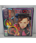 Culture Club Colour By Numbers Vinyl Karma Chameleon FACTORY SEALED - $24.95