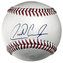 Isaiah Campbell Boston Red Sox Autographed Baseball Mariners Signed Ball Proof - £47.20 GBP