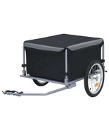  Bike Trailer Black and Gray 143.3 lb - $206.99