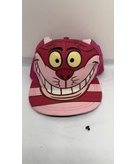 Vintage Disney Cheshire Cat Hat Cap With Ears Adjustable Alice Wonderlan... - $365.13 MXN