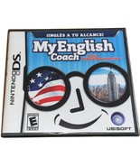 Nintendo DS Video Game - My English Coach Para Hispanoparlantes (New) - £0.78 GBP+
