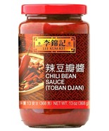 Lee Kum Kee Chili Bean Sauce (Toban Djan) 13 Oz / 368g (Pack of 3) - $31.22 CAD