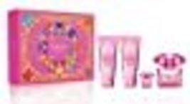 Versace Bright Crystal Absolu by Versace, 4 Piece Gift Set for Women image 3