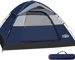 Family Dome Tent, 2 To 6 People, Pacific Pass, Quick And Simple Outdoor ... - $46.93