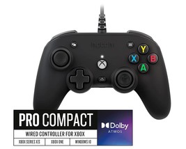 Rig Nacon Pro Compact Controller With Dolby Atmos For Xbox One And Xbox Series - £41.17 GBP