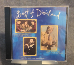 The Best of Dixieland - Various Artists (CD, 1995, Universal) - Classic Jazz - £6.14 GBP