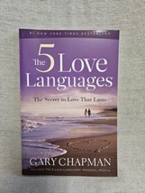 The 5 Love Languages - The Secret To Live That Lasts - Gary Chapman - £3.10 GBP