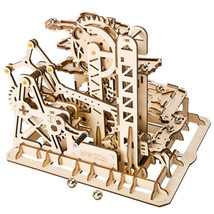 Robotime Marble Run 3D Wooden Puzzle - Climber - £61.32 GBP